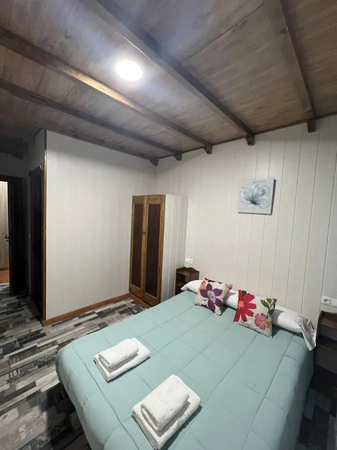 Alojamiento Cerro D La Salina Ronda Maison d'hôtes
