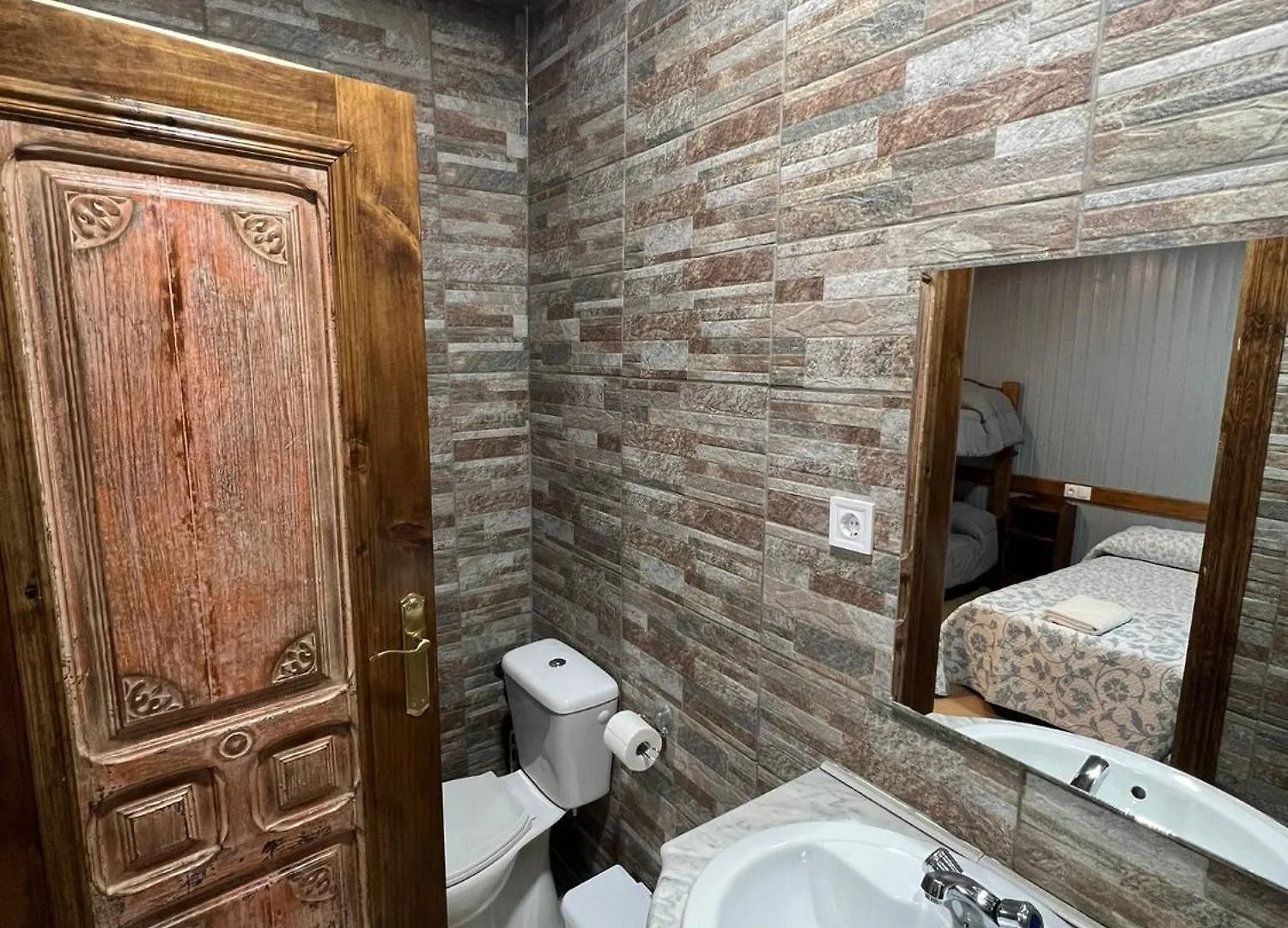 Guest house Alojamiento Cerro D La Salina Ronda
