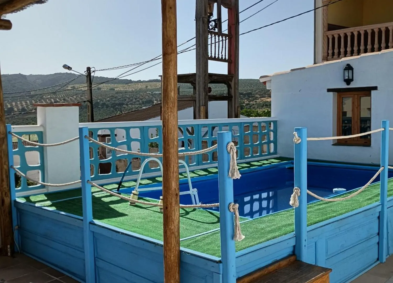 Alojamiento Cerro D La Salina Ronda Guest house
