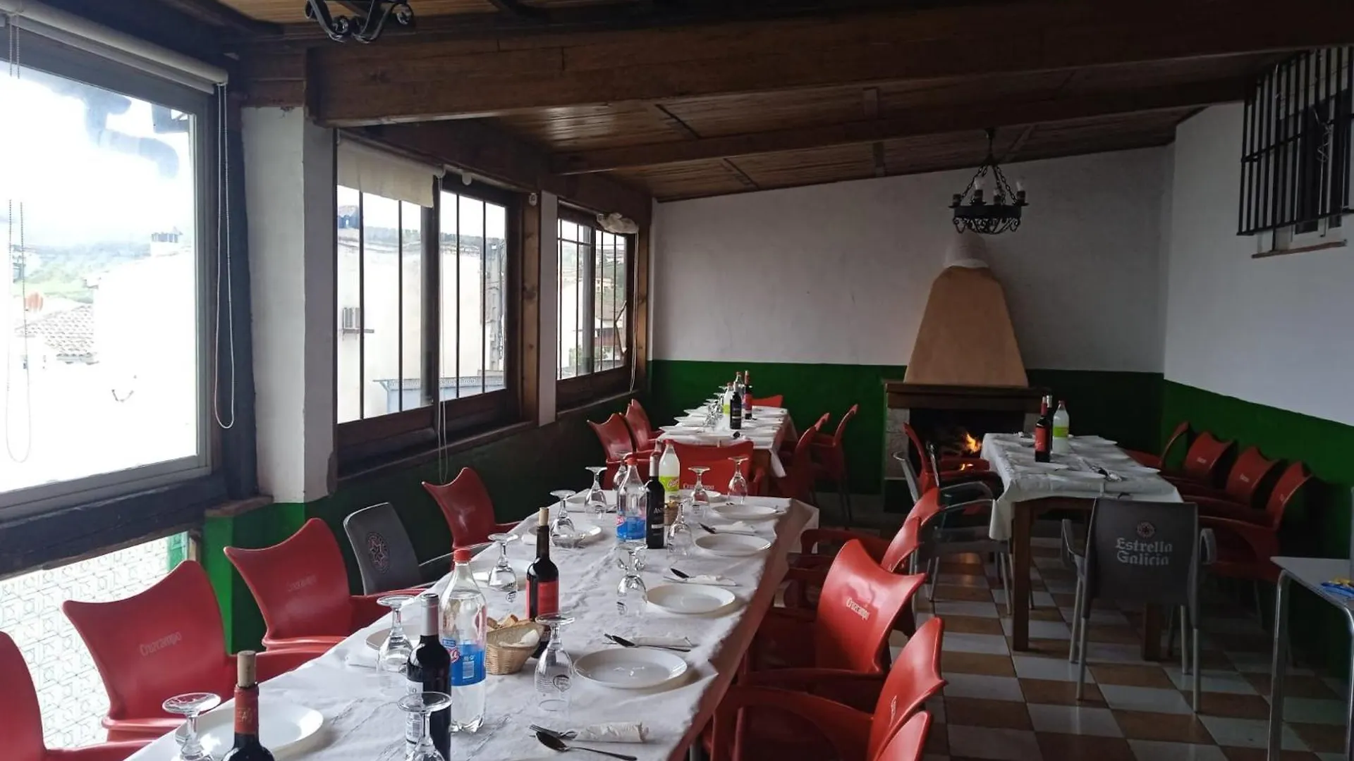 Alojamiento Cerro D La Salina Ronda Guest house