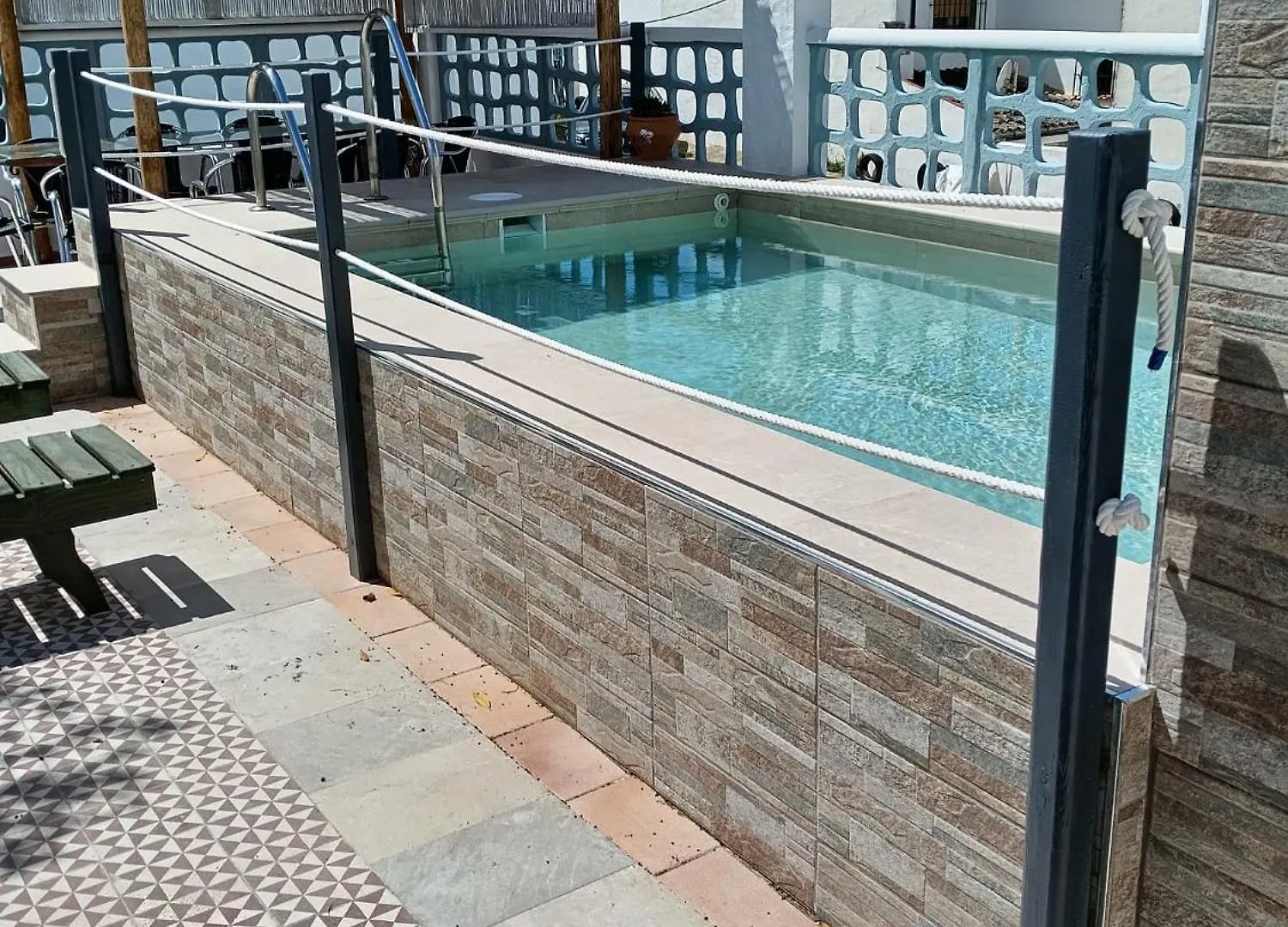 Alojamiento Cerro D La Salina Ronda Maison d'hôtes