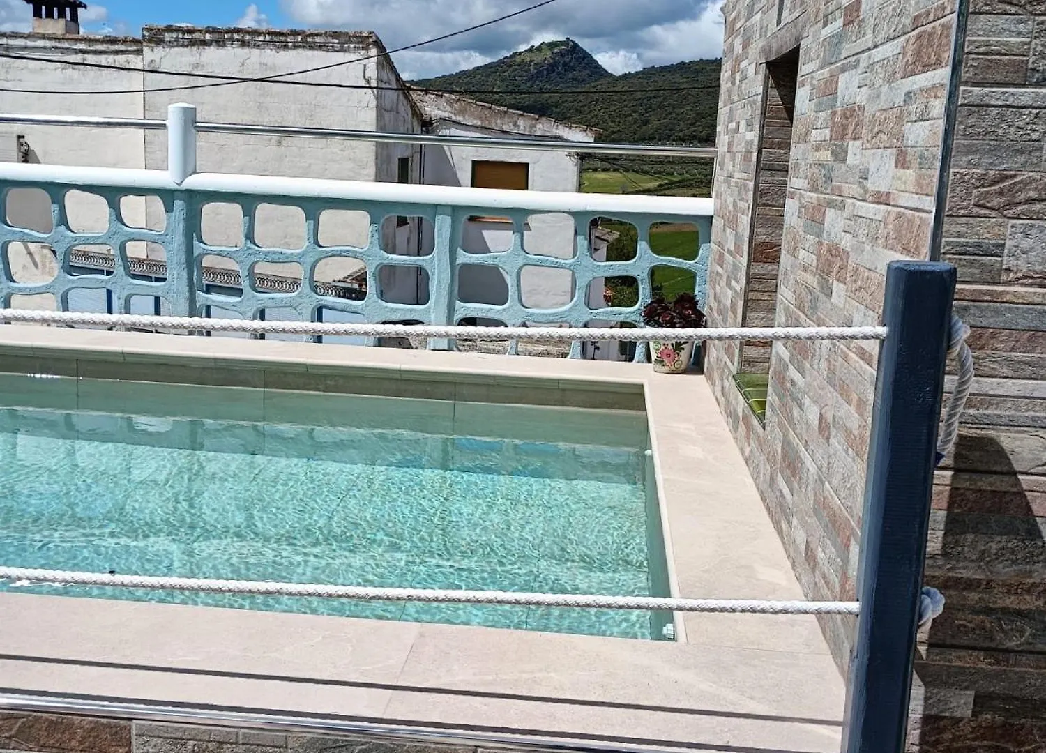 Alojamiento Cerro D La Salina Ronda Guest house