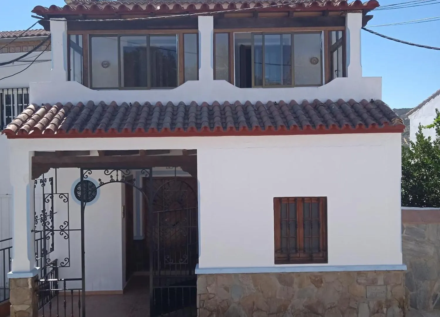 Alojamiento Cerro D La Salina Ronda