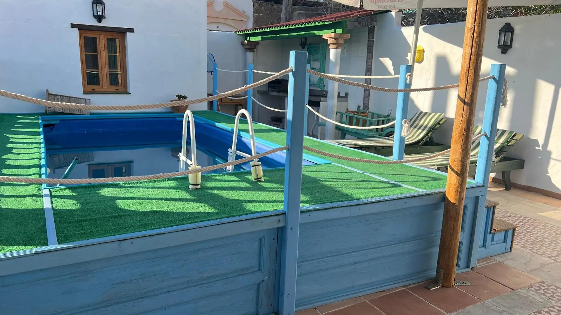 Alojamiento Cerro D La Salina Ronda Guest house