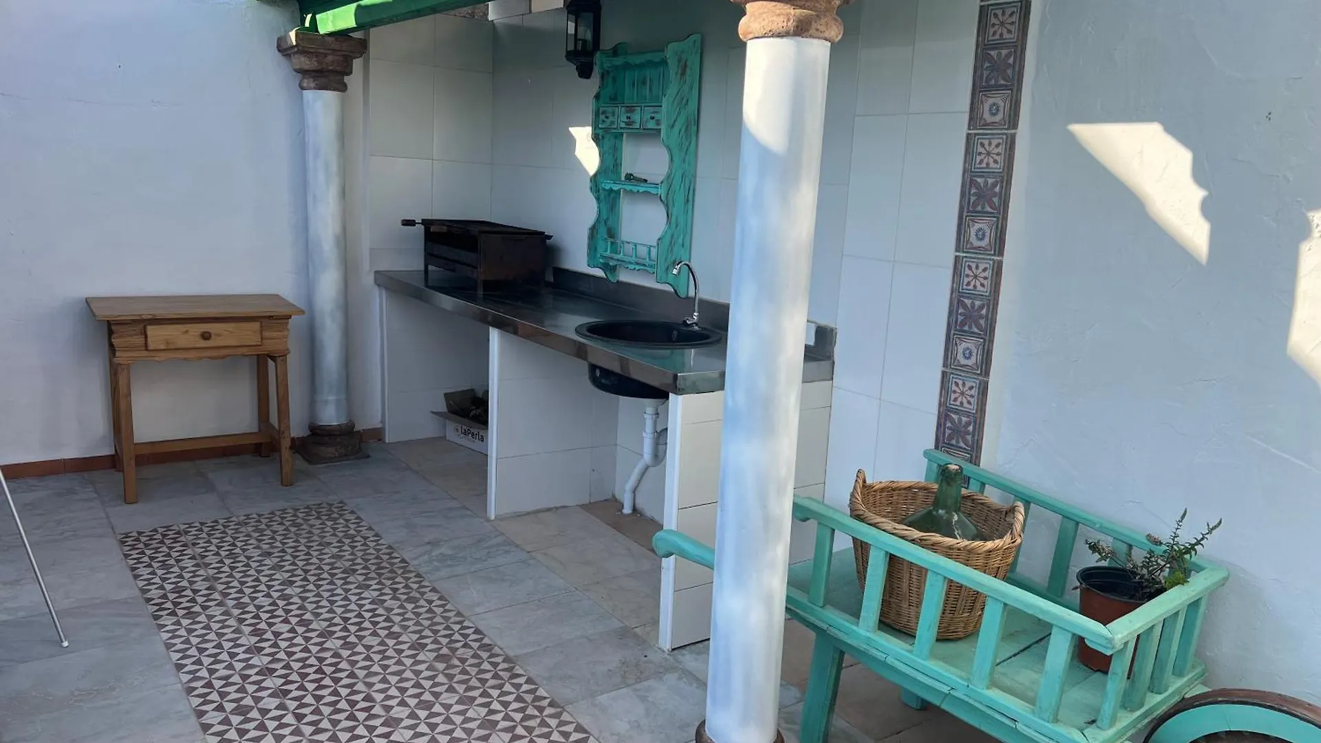 Guest house Alojamiento Cerro D La Salina Ronda Spain